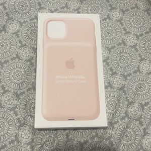 Apple IPhone 11 ProMax Smart Battery Case